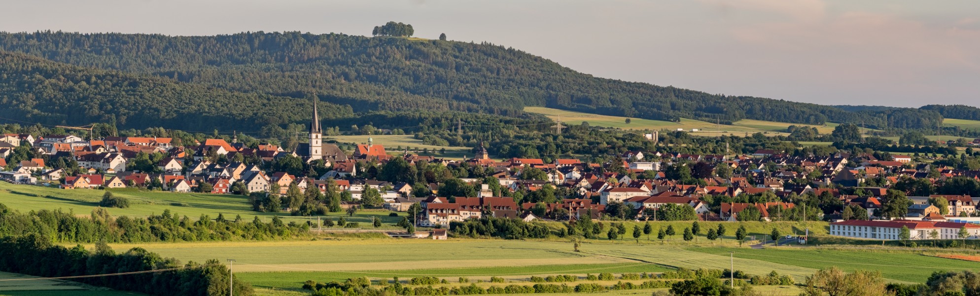 Bad Staffelstein Ansberg 17RM4471-Pano