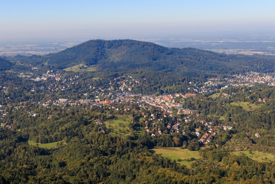Baden-Baden 10-2015 img02 View from Merkur