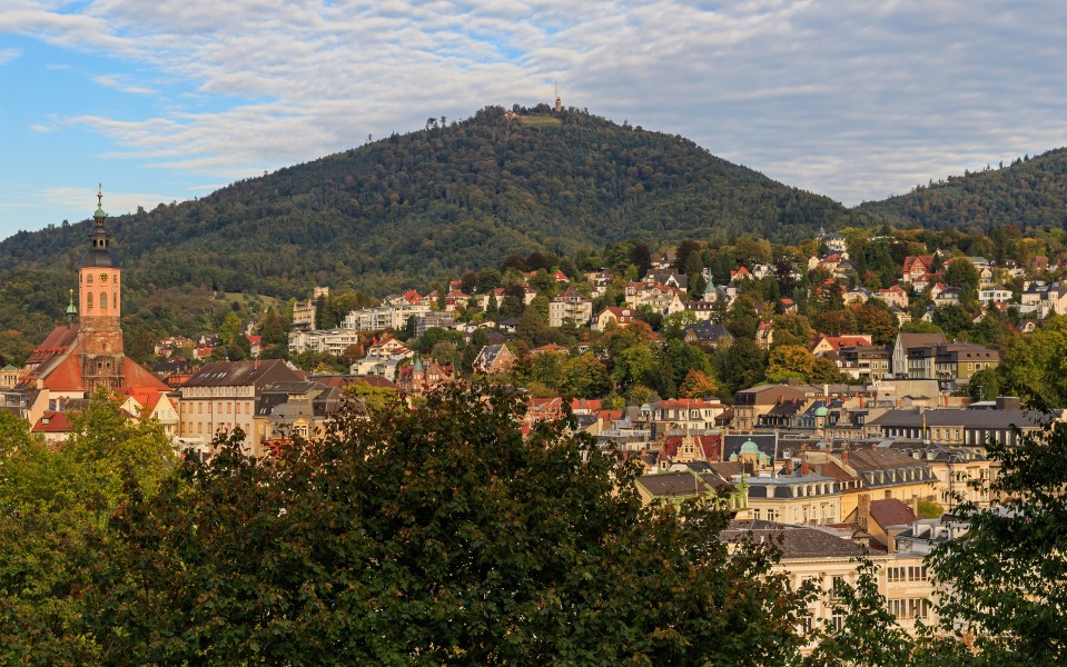 Baden-Baden 10-2015 img22 View from Kurpark
