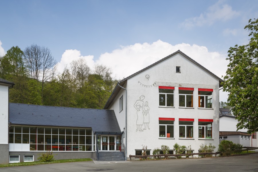 Bamenohl Germany Christine-Koch-Grundschule-01