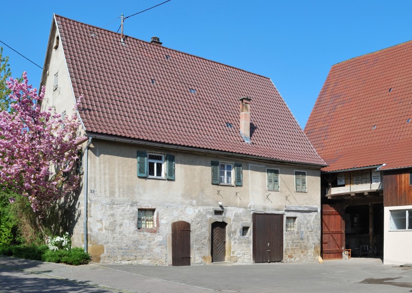 Bauernhaus Münchingen