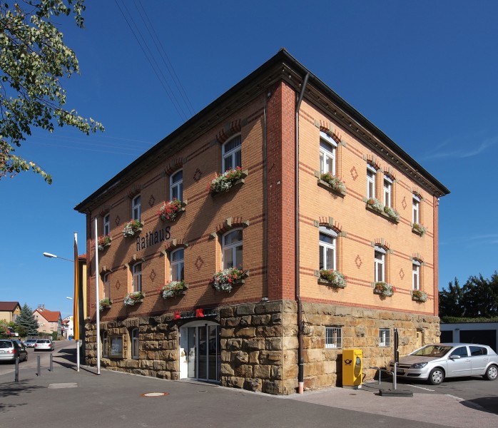 Bettringen-Rathaus