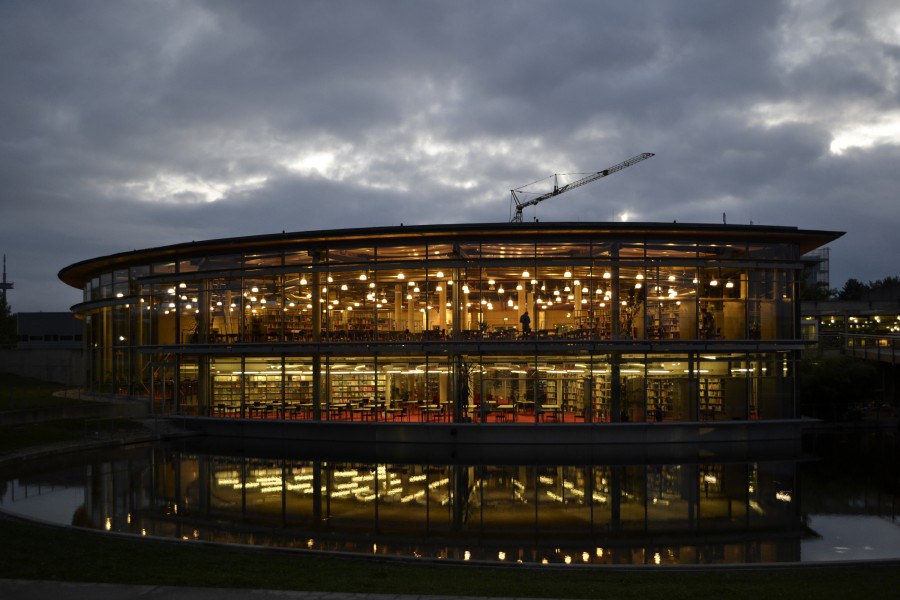 Bibliothek der Hochschule Regensburg