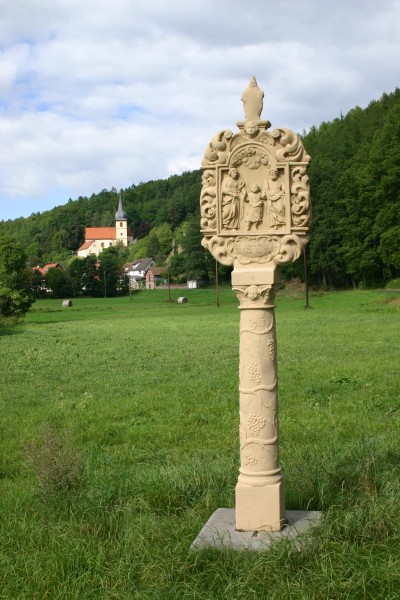 Bildstock Nordheim-Heufurt