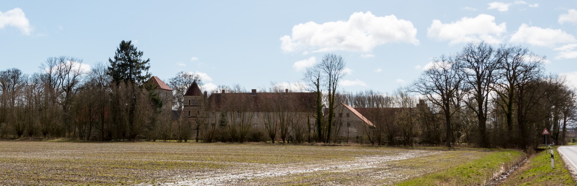 Billerbeck, Haus Hameren -- 2015 -- 5245