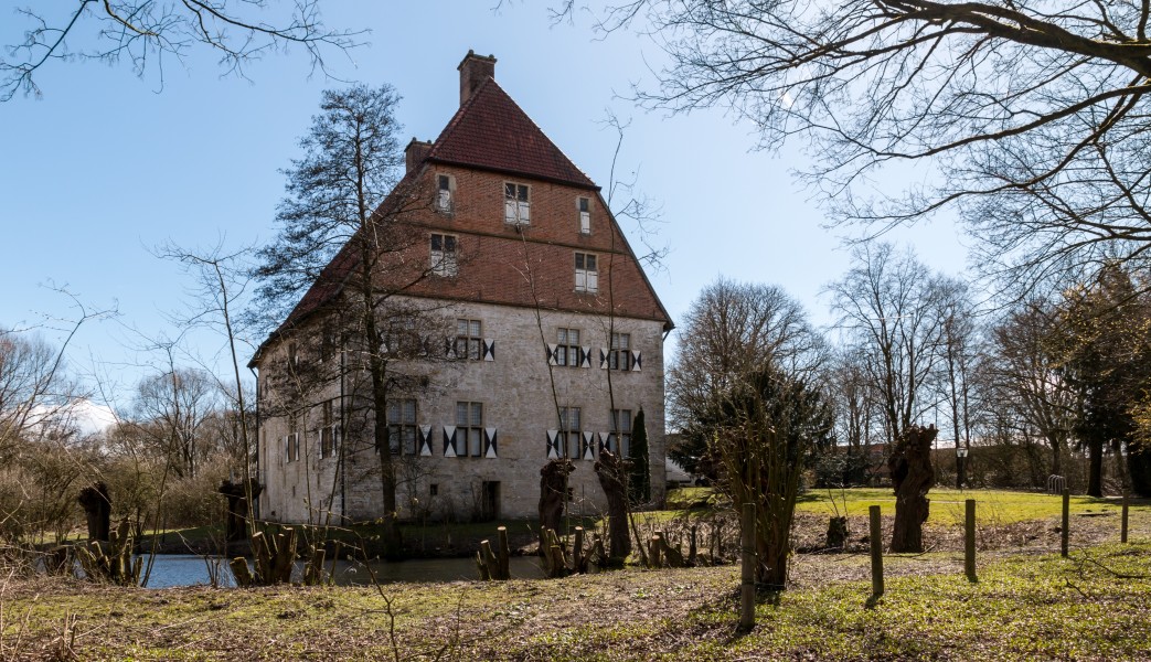 Billerbeck, Kolvenburg -- 2015 -- 5239