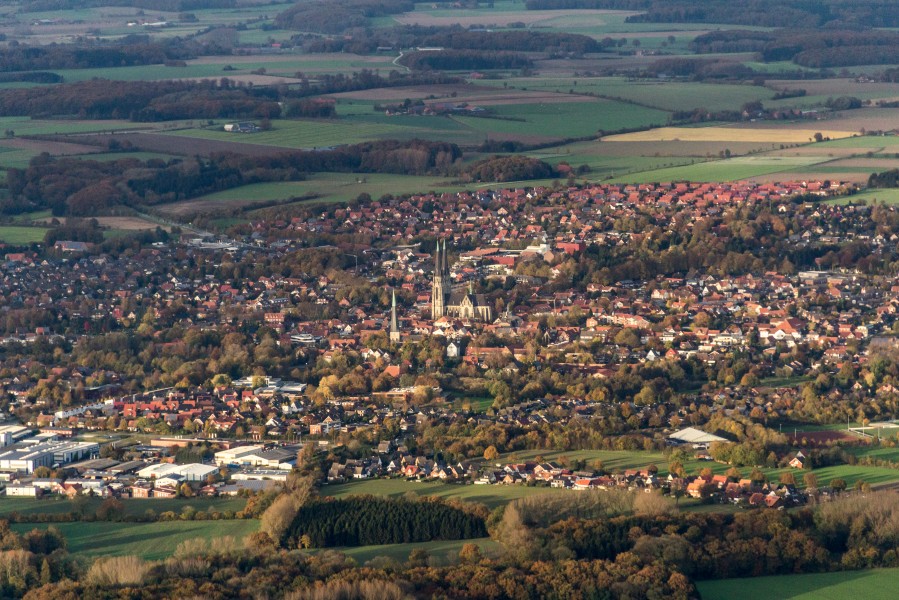 Billerbeck, Ortsansicht -- 2014 -- 4015