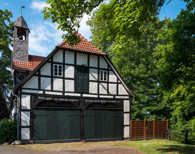 Bissendorf - Schledehausen - Schelenburg - Nebengebäude -BT- 01