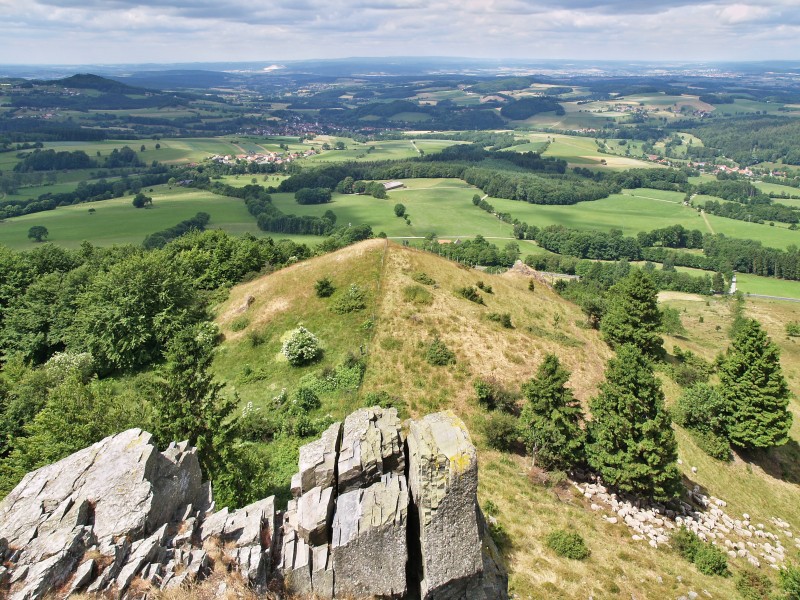 Blick vom Pferdskopf nach Westen-1