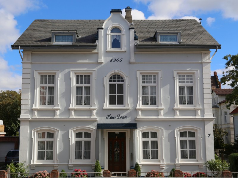 Borkum Haus Donn 03