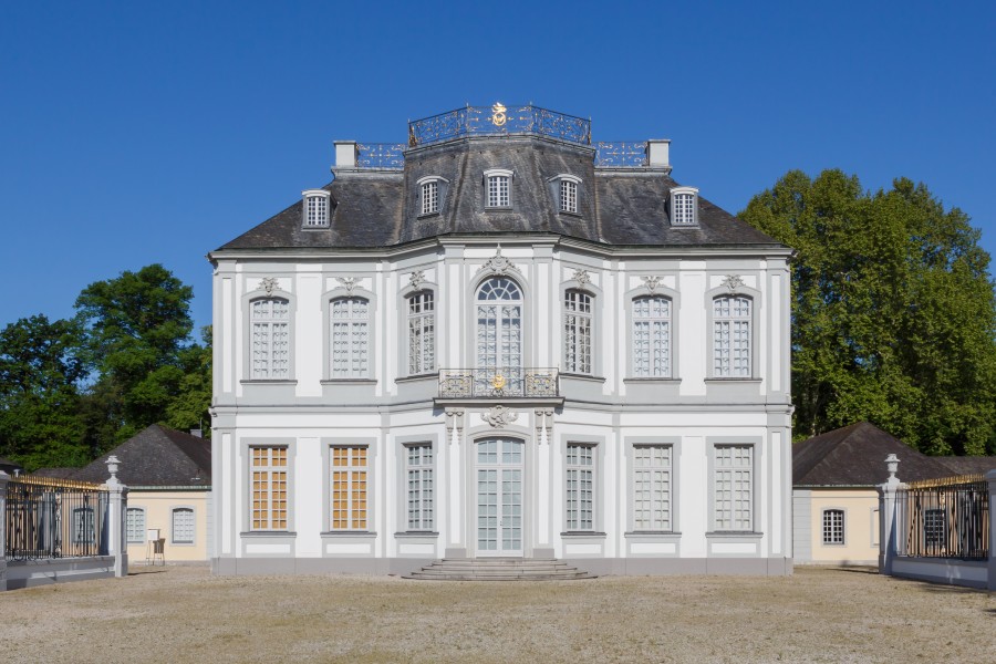 Brühl Germany Schloss-Falkenlust-05