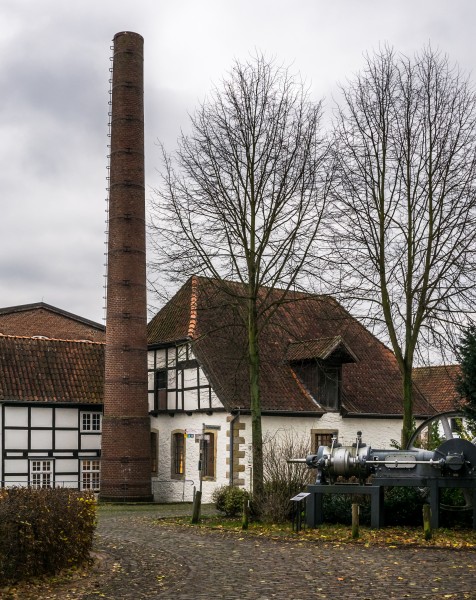 Bramsche - Tuchmachermuseum 01