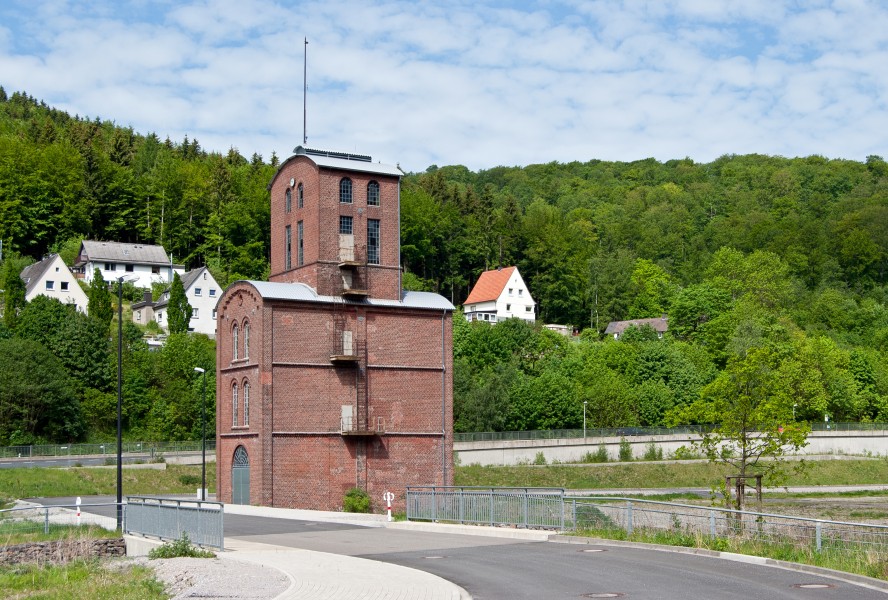 Brilon, Essigturm, 2012-05 CN-03