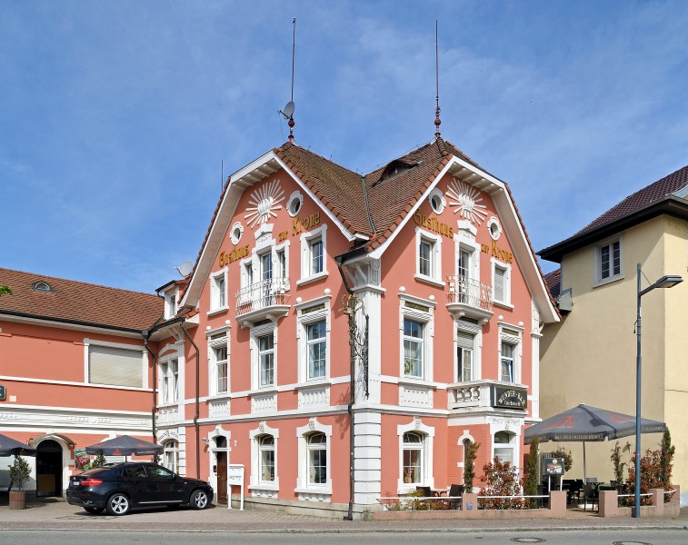 Brombach - Gasthaus zur Krone3