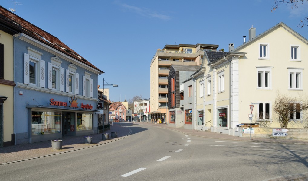 Brombach - Lörracher Straße1