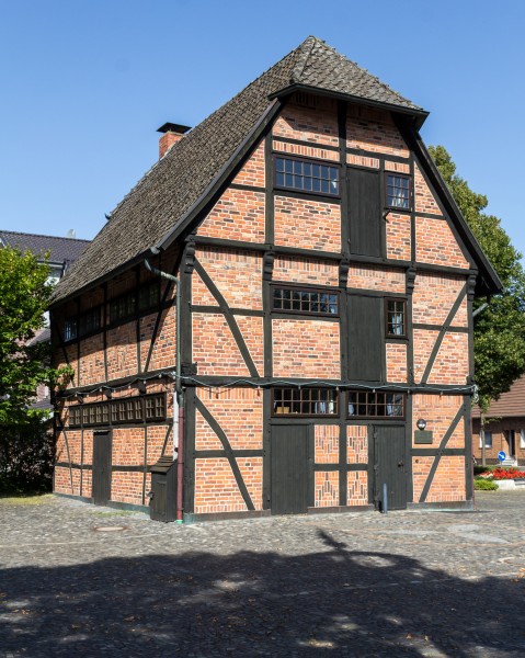 Buldern, Großer Spieker -- 2012 -- 7398