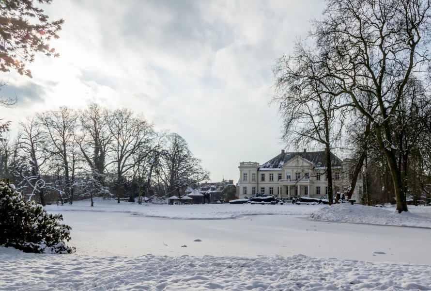 Buldern, Schloss Buldern -- 2013 -- 9826