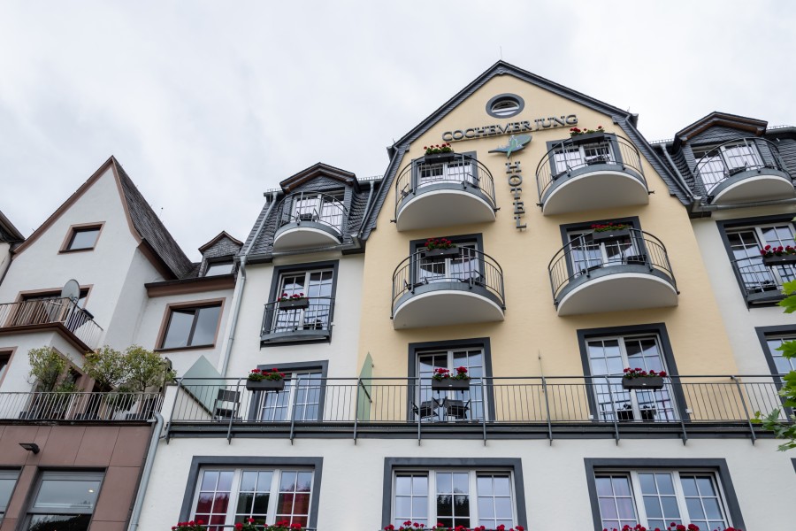 Cochem, Moselpromenade, Cochemer Jung -- 2018 -- 0005