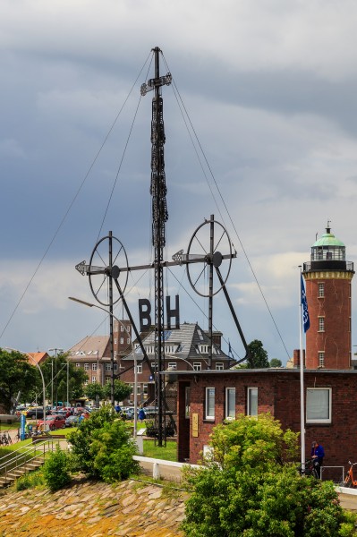 Cuxhaven 07-2016 photo14 port area
