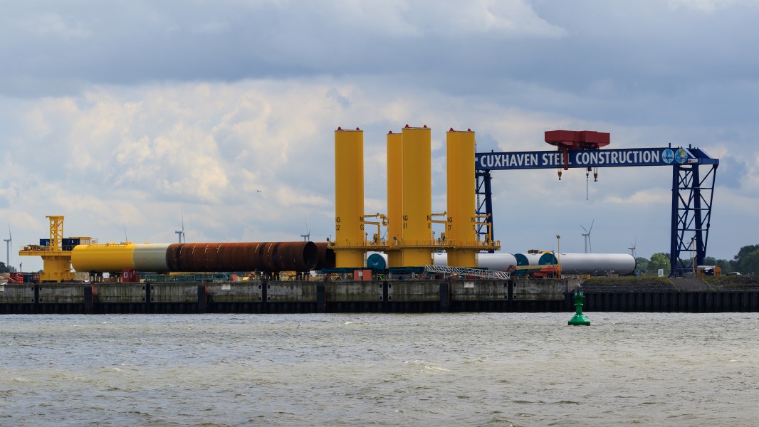 Cuxhaven 07-2016 photo28 Outer Elbe