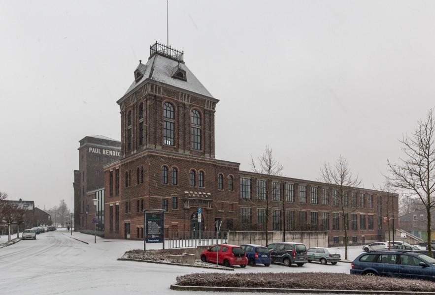 Dülmen, Annette-von-Droste-Hülshoff-Gymnasium -- 2015 -- 4927