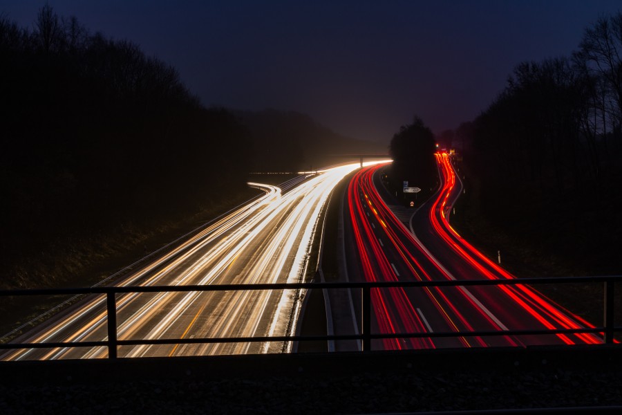Dülmen, Autobahn 43 (Borkener Straße) -- 2016 -- 0275