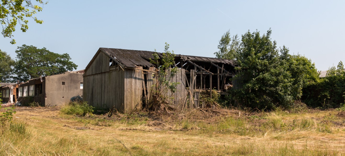 Dülmen, Bedo-Möbelwerk -- 2015 -- 7272