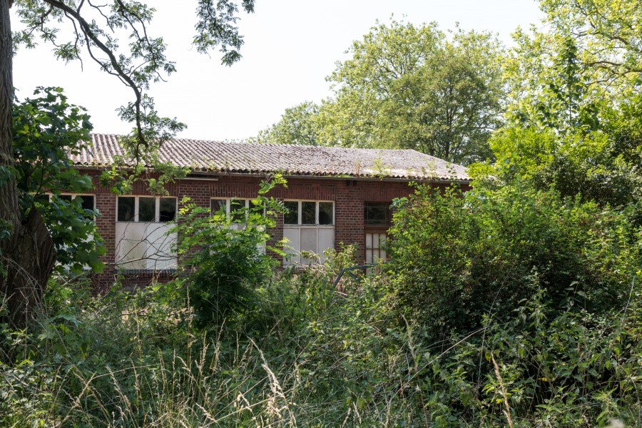 Dülmen, Bedo-Möbelwerk -- 2015 -- 7277