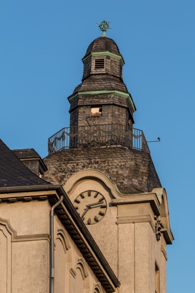 Dülmen, Hermann-Leeser-Schule -- 2014 -- 3197