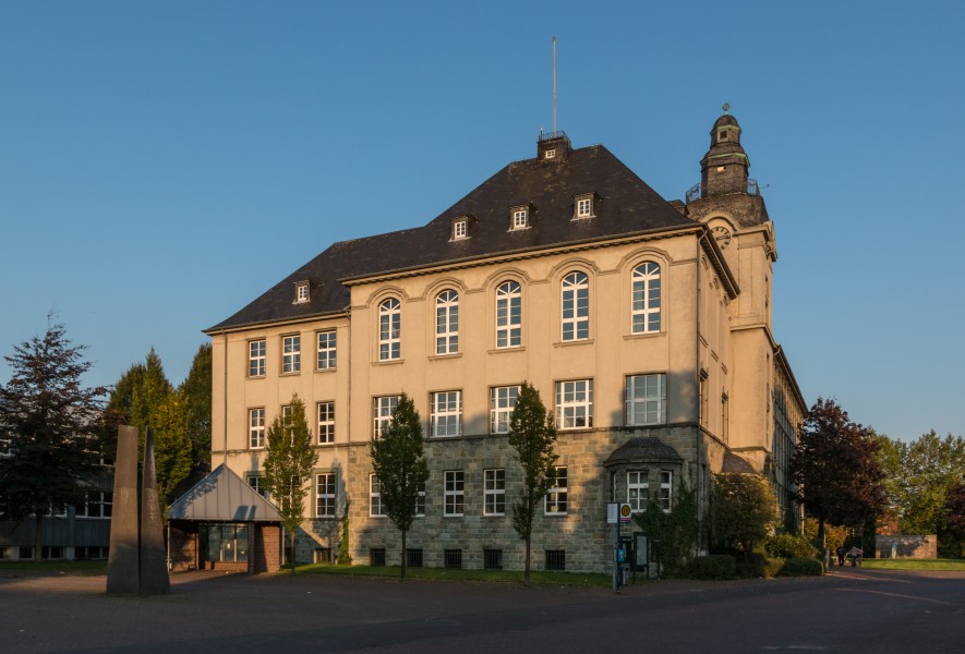 Dülmen, Hermann-Leeser-Schule -- 2014 -- 3198