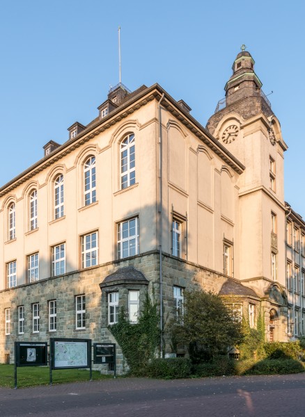 Dülmen, Hermann-Leeser-Schule -- 2014 -- 3206