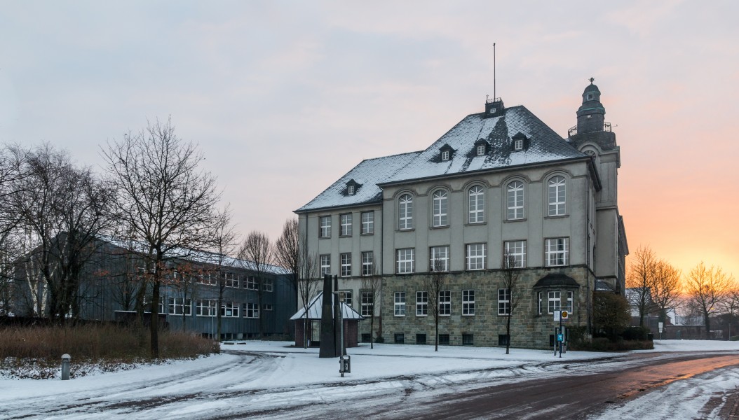 Dülmen, Hermann-Leeser-Schule -- 2015 -- 4954