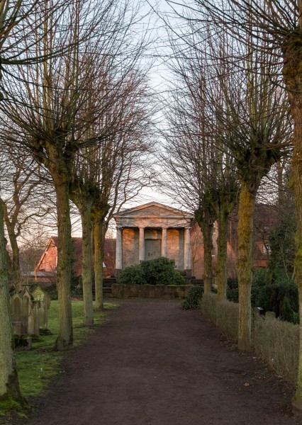 Dülmen, Jüdischer Friedhof -- 2014 -- 6702