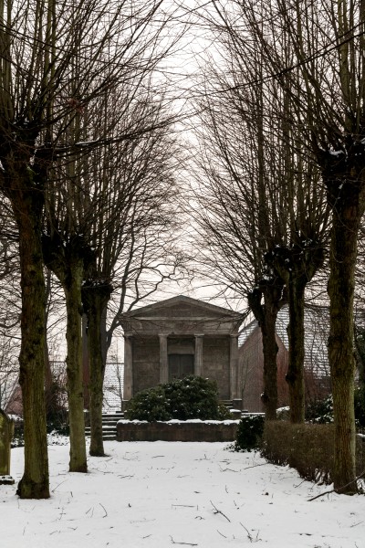 Dülmen, Jüdischer Friedhof -- 2015 -- 4973