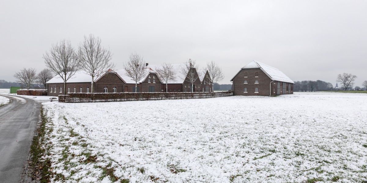 Dülmen, Kirchspiel, Bauernhof -- 2017 -- 0151