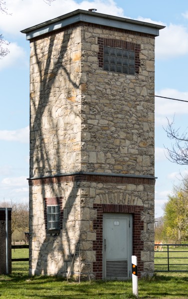Dülmen, Kirchspiel, Stromverteiler -- 2015 -- 5609