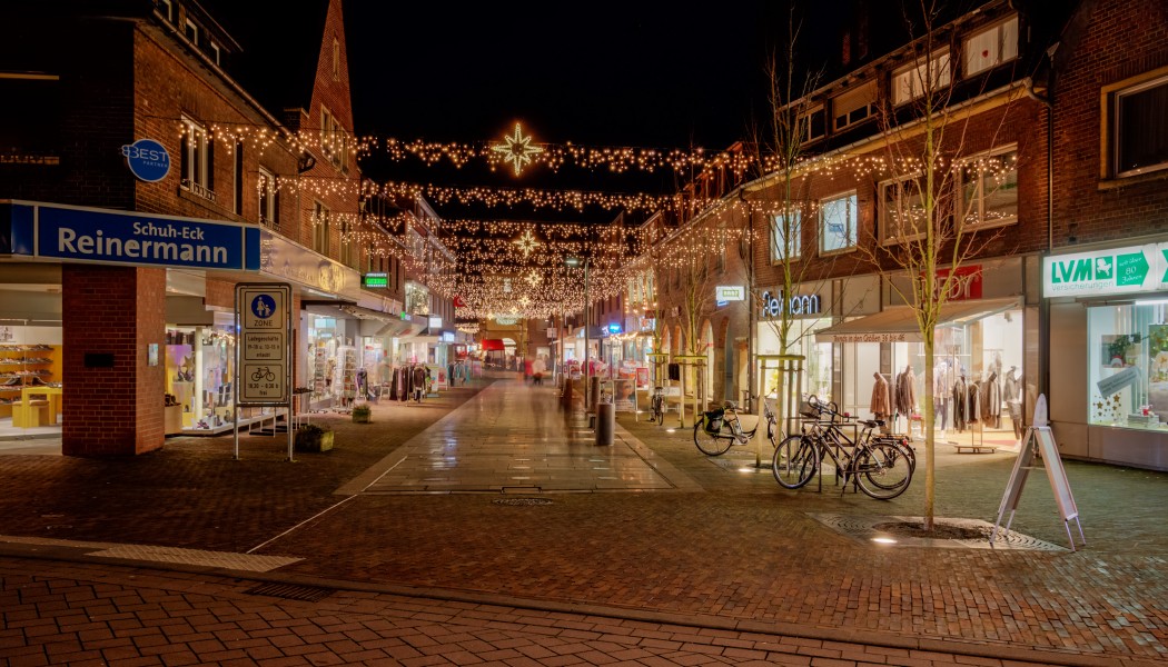 Dülmen, Marktstraße -- 2014 -- 4541-5