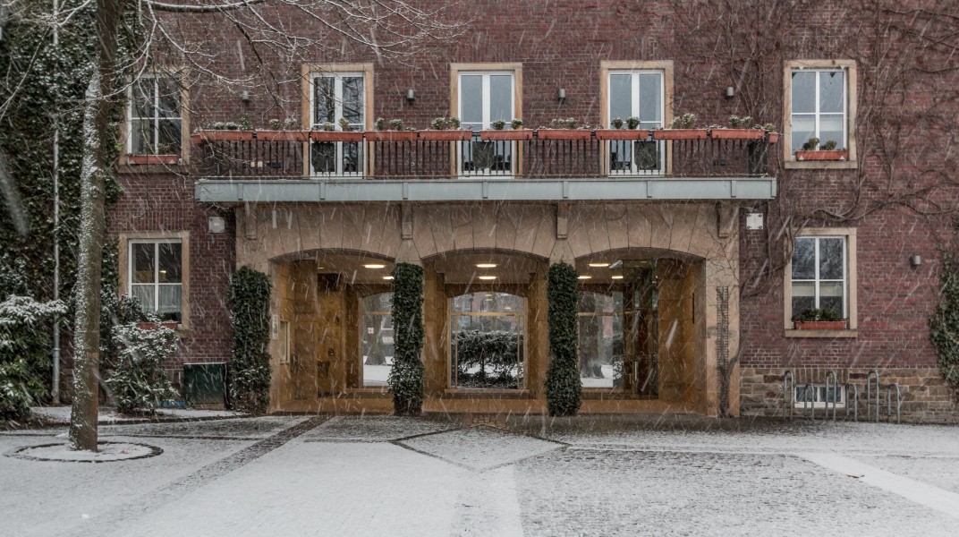 Dülmen, Rathaus -- 2015 -- 4904