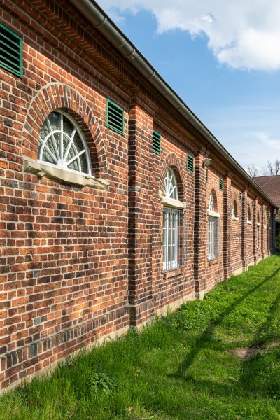 Dülmen, Weddern, Borggrevenhof -- 2018 -- 2030