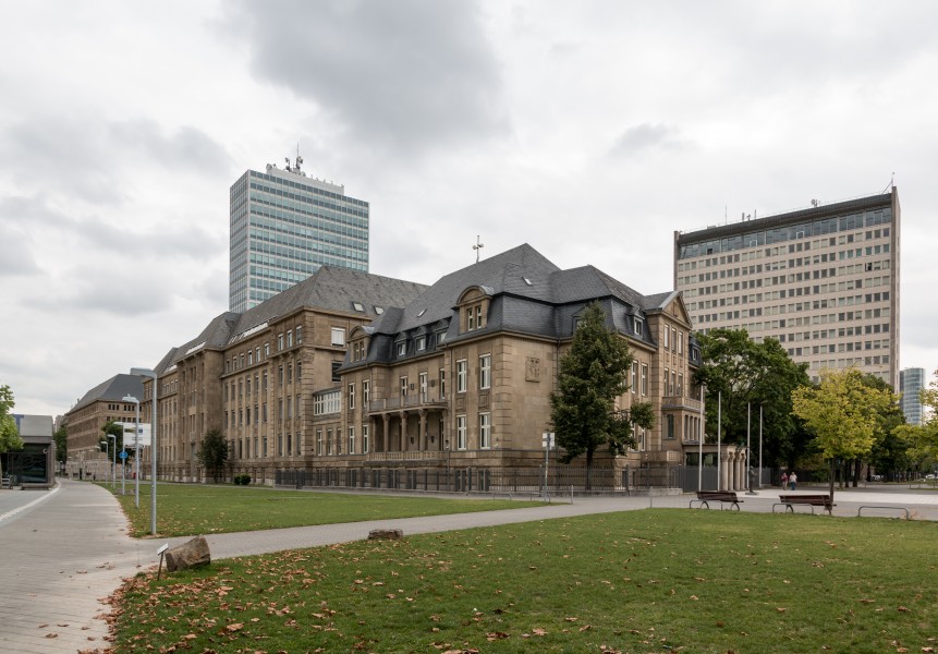 Düsseldorf, Villa Horion -- 2015 -- 8217