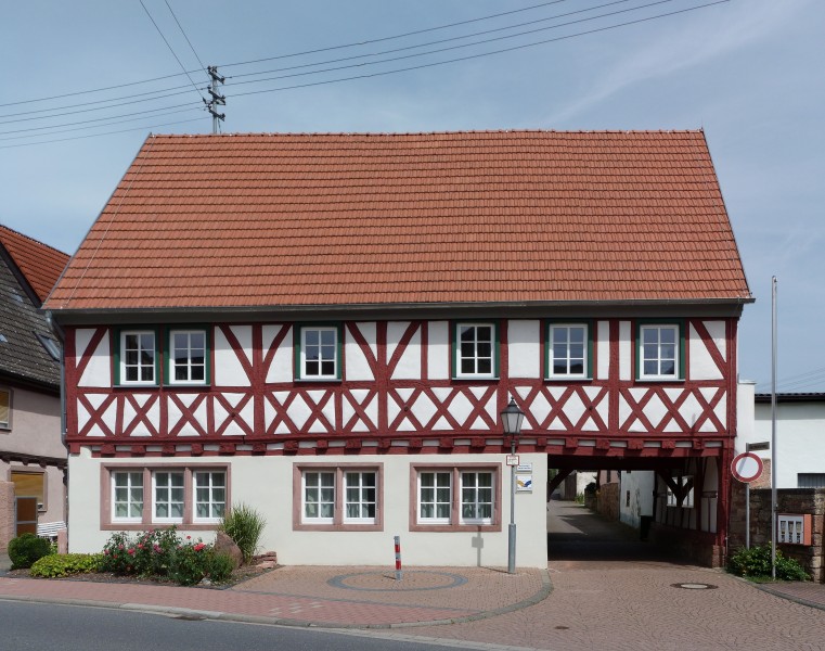Dertingen - Rathaus