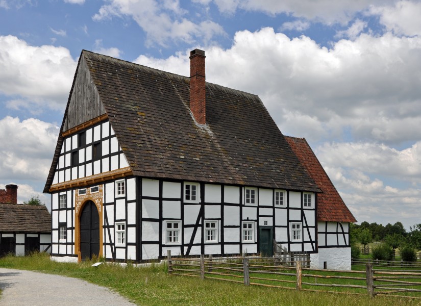 Detmold Freilichtmuseum R07