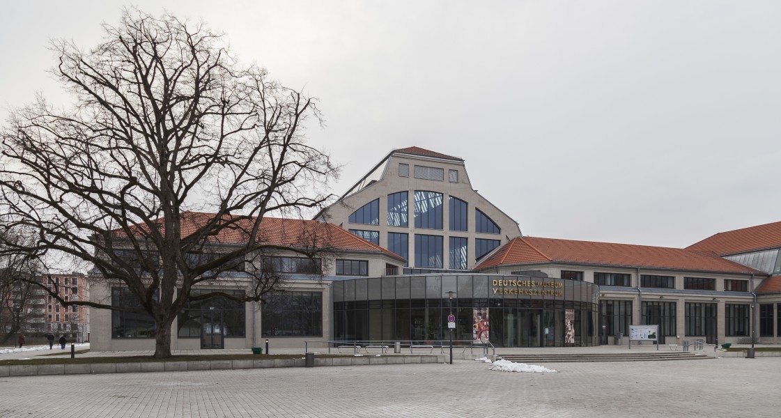 Deutsches Museum Verkehrszentrum, Múnich, Alemania, 2013-03-30, DD 02