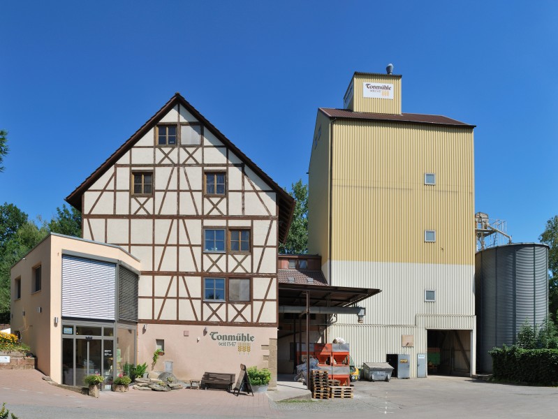 Ditzingen Tonmühle