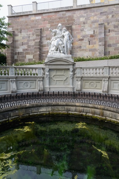 Donaueschingen Donauquelle 01