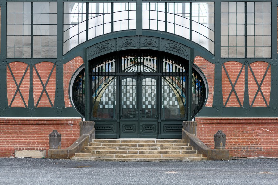 Dortmund Germany Zeche-Zollern-01
