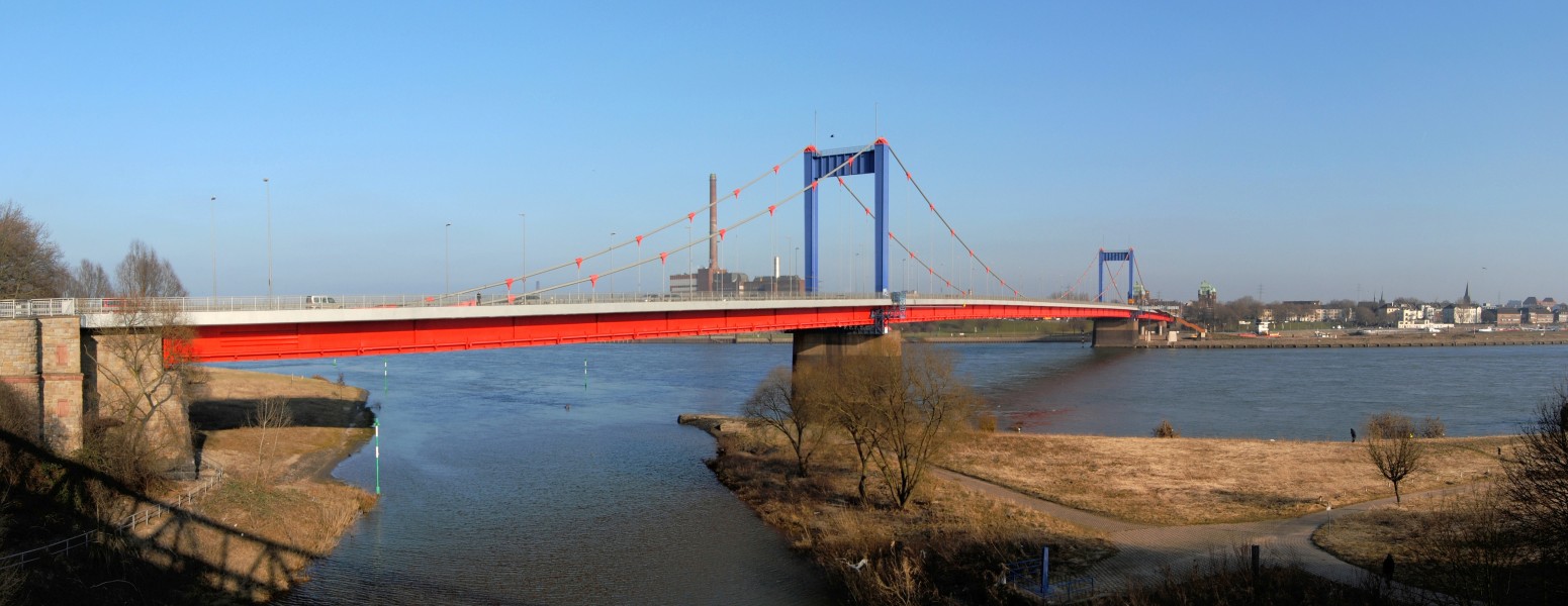 Duisburg, 2011-01 CN-II, Friedrich-Ebert-Brücke