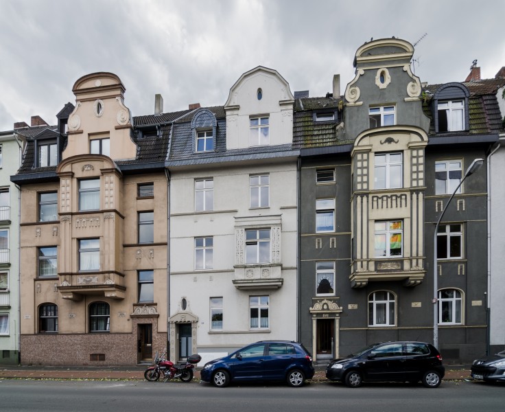 Duisburg, Hochfeld, Heerstraße 260-264, 2015-07 CN-01