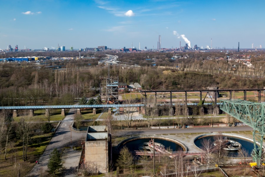 Duisburg, Landschaftspark Duisburg-Nord -- 2016 -- 1164