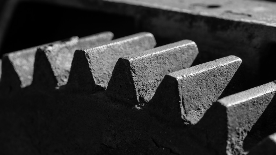 Duisburg, Landschaftspark Duisburg-Nord, Hochofen 5 -- 2016 -- 1177 (bw)